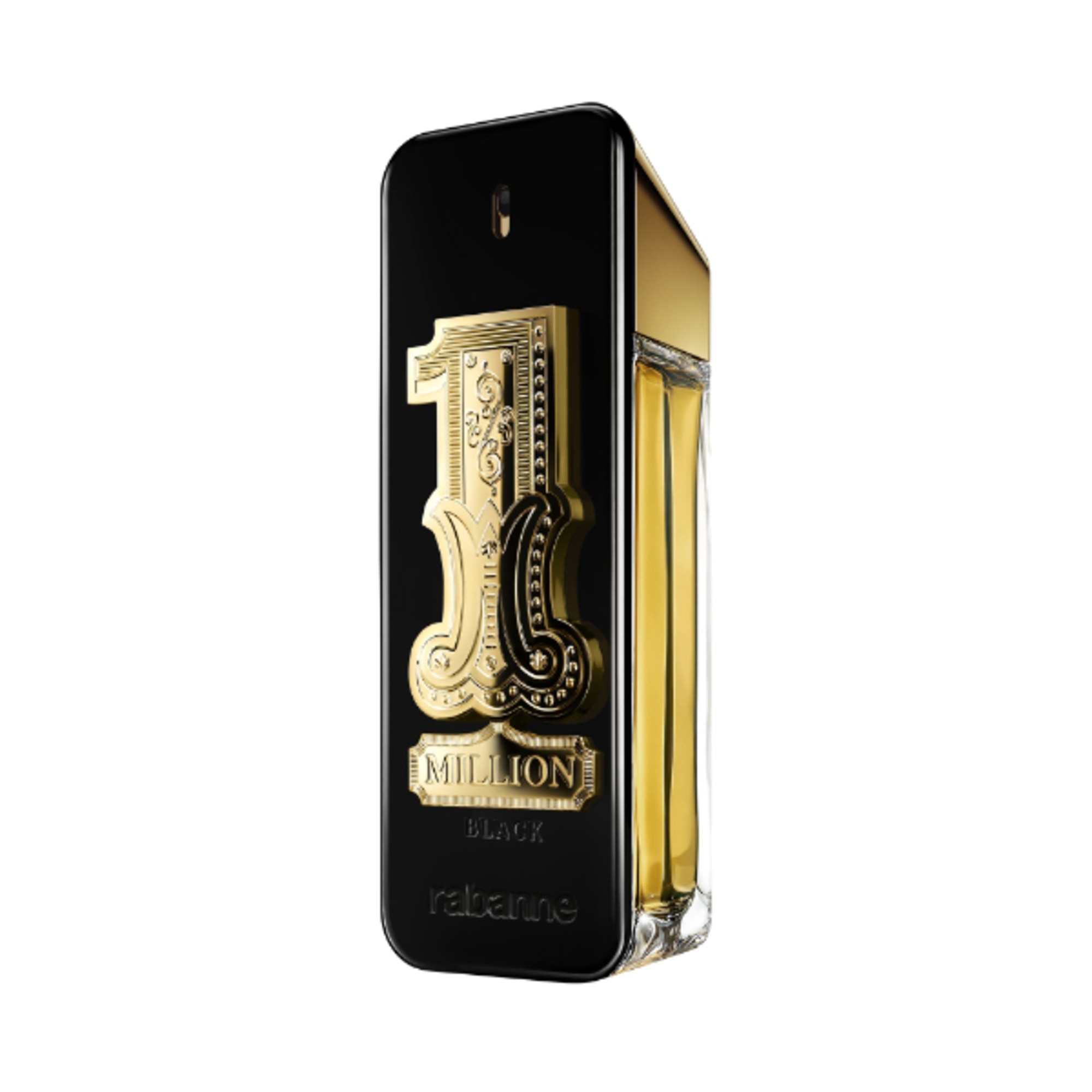 200 ML Rabanne 1 MILLION BLACK Eau De Parfum 1 di 7 Eau De Parfum