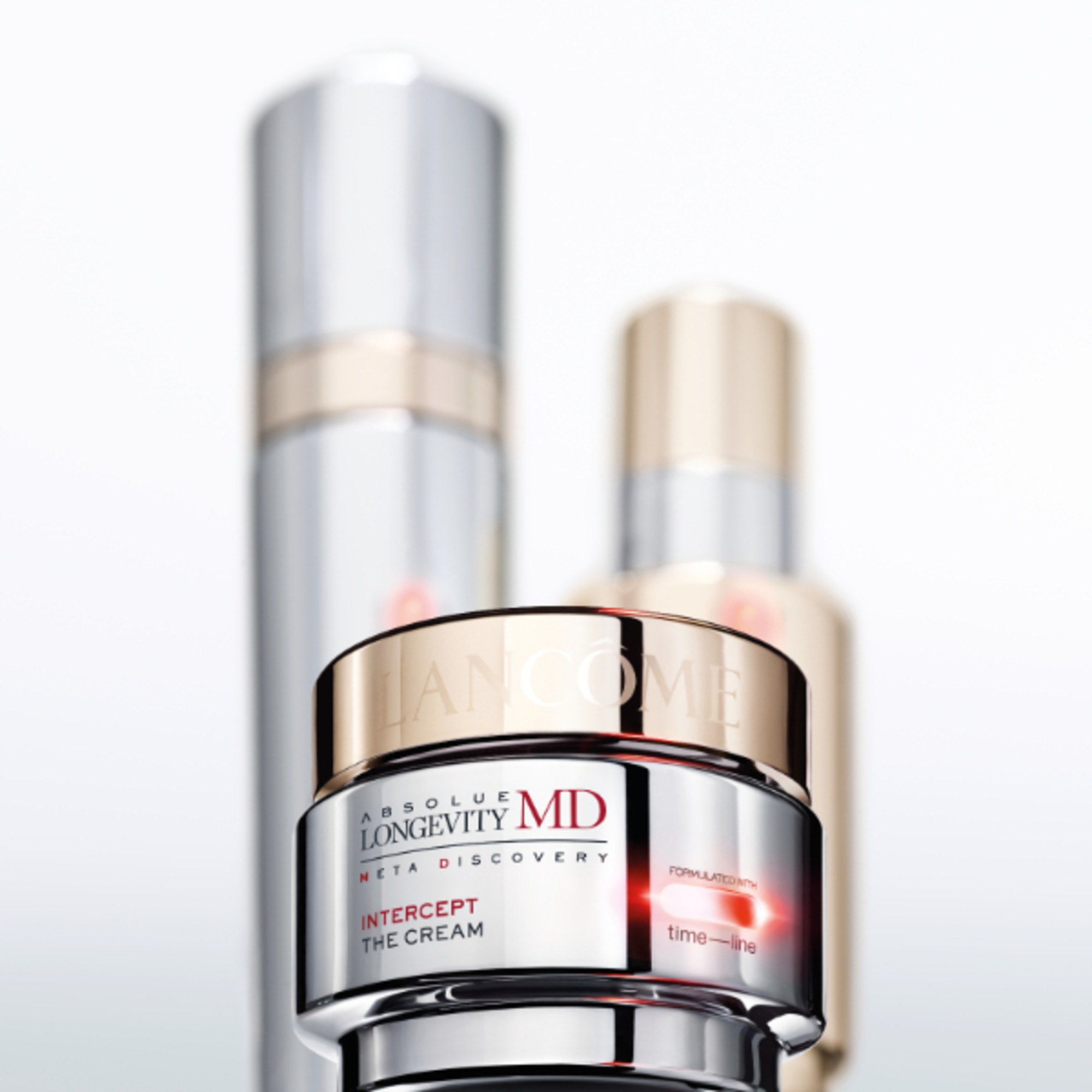 50 ML Lancôme ABSOLUE LONGEVITY MD Intercept - Crema Longevità 1 di 6