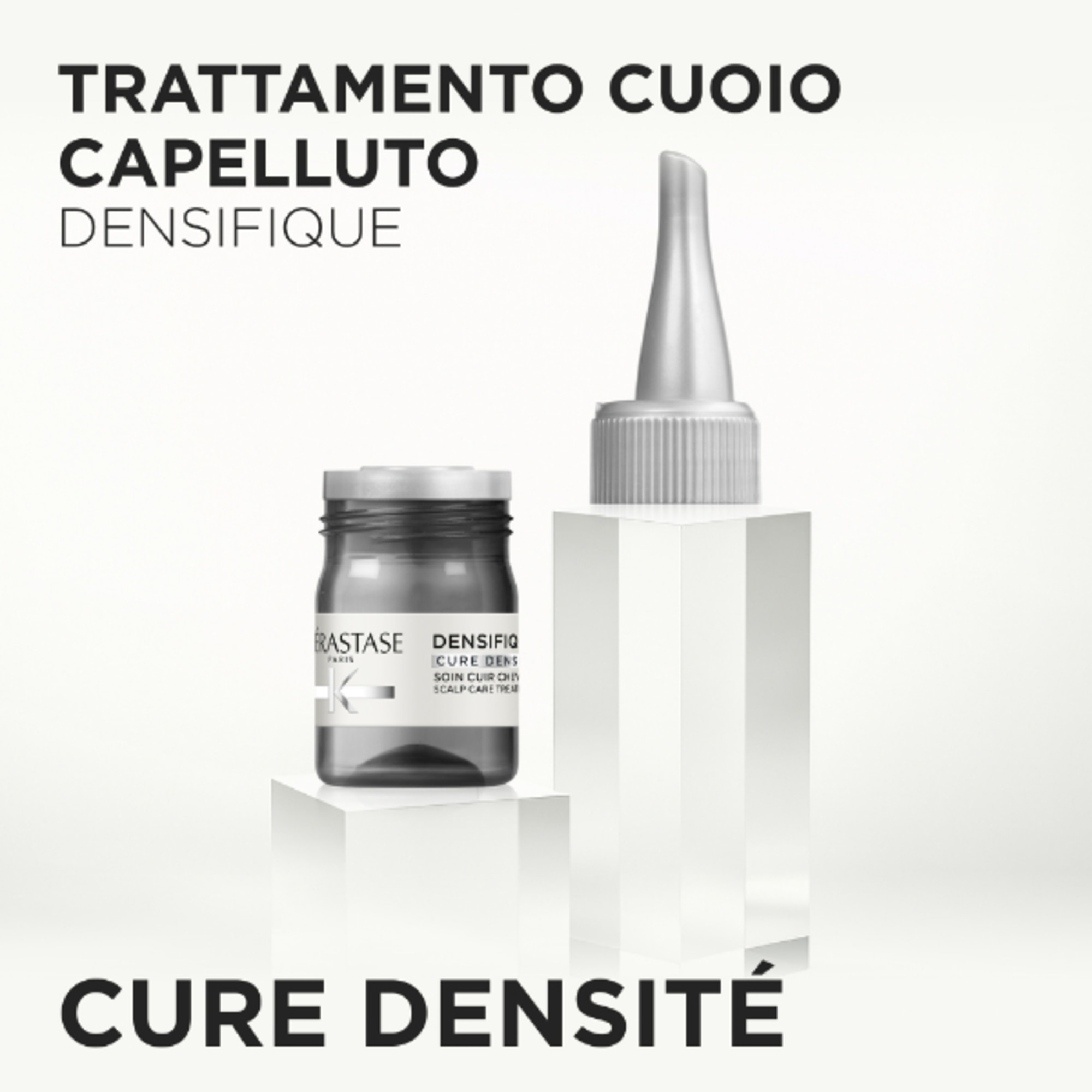 Cure Densité