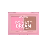 ASTRA MAKE-UP PRIVATE DREAM Palette Viso 1 di 4 Palette Viso