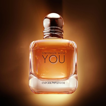 100 ML Giorgio Armani STRONGER WITH YOU STRONGER WITH YOU EDT 100ML  1 di 3 