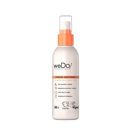 100 ML We Do SPREAD HAPPINESS - MIST PROFUMATO PER CAPELLI E CORPO Spray Capelli  1 di 3 