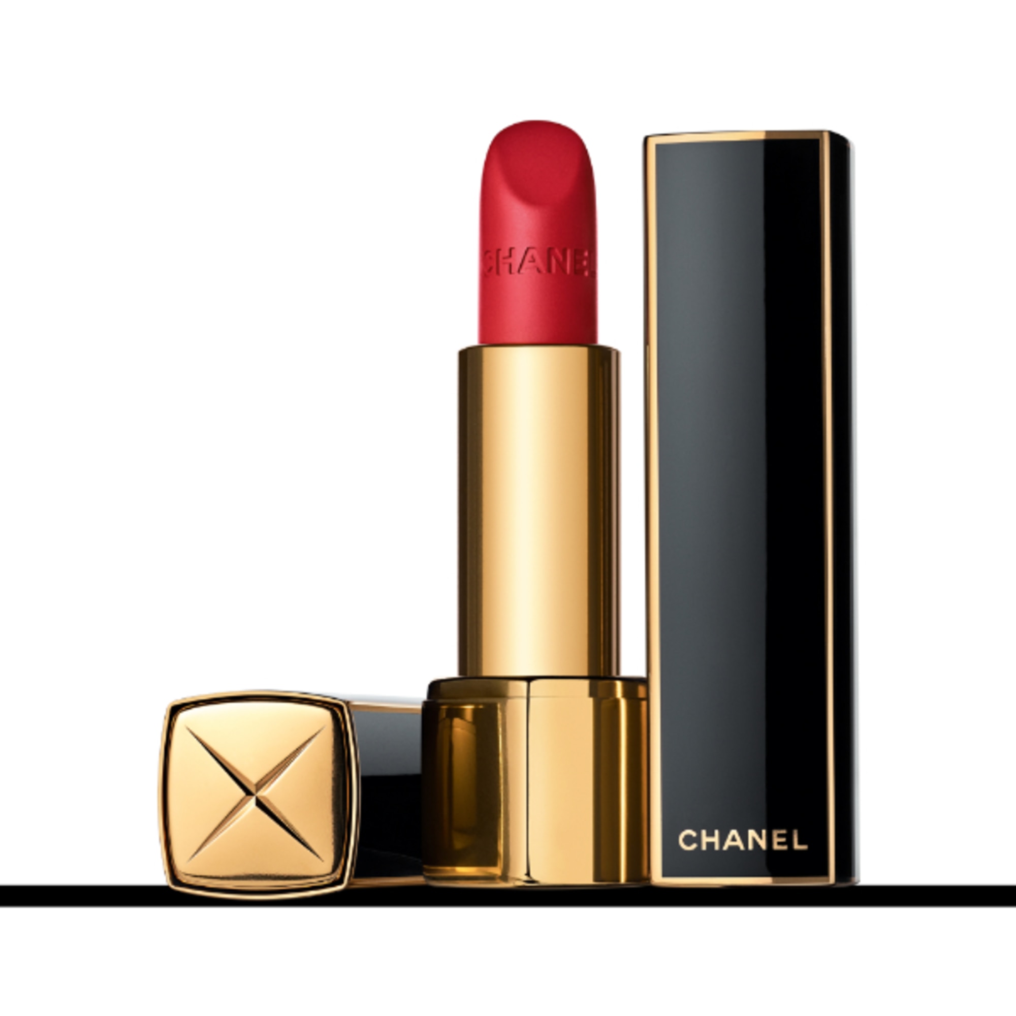  CHANEL ROUGE ALLURE VELVET EDIZIONE LIMITATA - IL ROSSETTO VELLUTATO LUMINOSO  1 di 8 