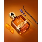 100 ML Giorgio Armani STRONGER WITH YOU AMBER Eau De Parfum 2 di 4 Eau De Parfum