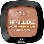 L'Oréal Paris INFAILLIBLE 24H FRESH WEAR BRONZER Terra Abbronzante 1 di 1 Terra Abbronzante