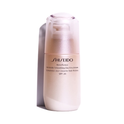 75 ML Shiseido BNF WRINKLE SMOOTHING Emulsione Giorno  1 di 1 