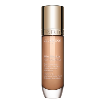 Clarins SKIN ILLUSION FULL COVERAGE Fondotinta Alta Coprenza 1 di 4