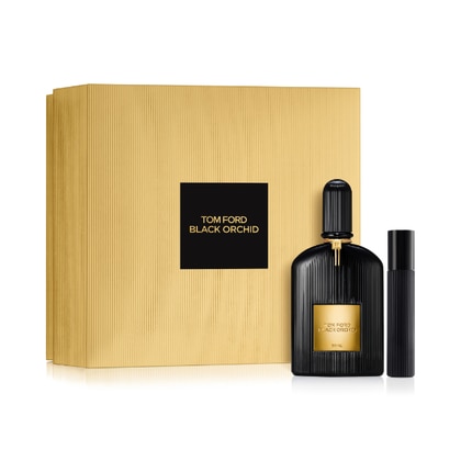 50ml+10ml Tom Ford BLACK ORCHID EAU DE PARFUM Cofanetto Regalo  1 di 1 