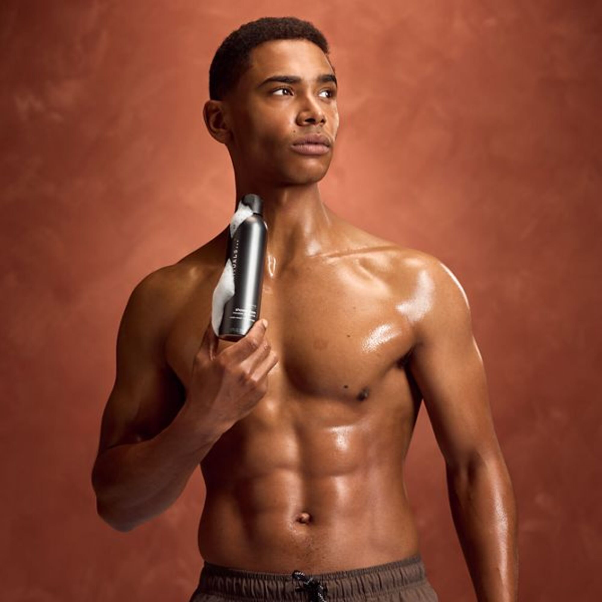 200 ML RITUALS HOMME Rituals Homme Shower Foam  1 di 5 