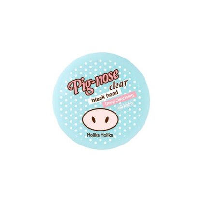 25 G HOLIKA HOLIKA PIG NOSE DEEP CLEANSING OIL BALM Olio Balsamo  1 di 1 