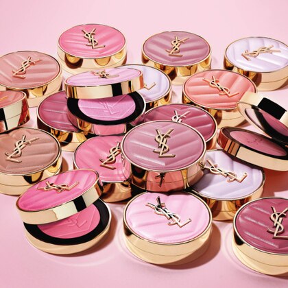  Yves Saint Laurent MAKE ME BLUSH Blush in Polvere Vellutato  1 di 5 