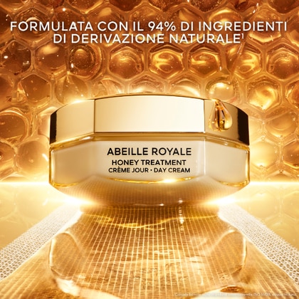 50 ML Guerlain ABEILLE ROYALE Honey Treatment Day Cream  1 di 3 