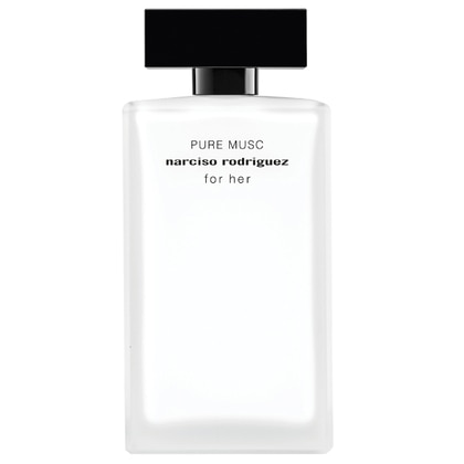 100 ML Narciso Rodriguez PURE MUSC FOR HER Eau De Parfum  1 di 3 