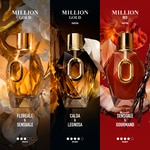 30 ML Rabanne MILLION RED FOR HER Parfum 4 di 7 Parfum