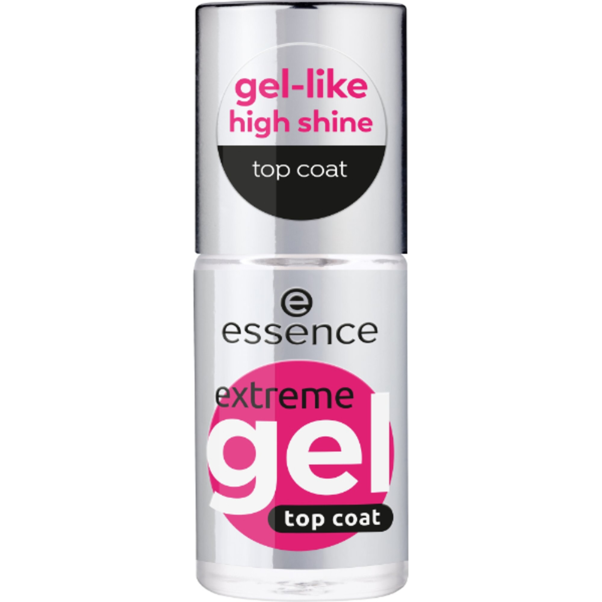 8 ML Essence EXTREME GEL Smalto Unghie Top Unghie 1 di 2