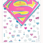 Essence SUPERMAN Adesivi Unghie 1 di 1 Adesivi Unghie