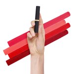 L'Oréal Paris COLOR RICHIE INTENSE VOLUME MATTE Rossetto Effetto Volumizante e Idratante 2 di 3 Rossetto Effetto Volumizante e Idratante