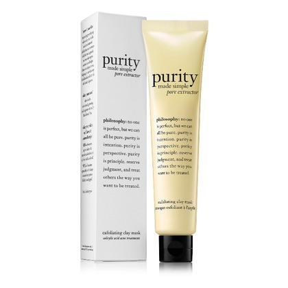 75 ML PHILOSOPHY PURITY Maschera Purificante  1 di 3 