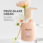 250 ML Kerastase GLOSS ABSOLU Frizz-Glaze Cream 3 di 8 Frizz-Glaze Cream
