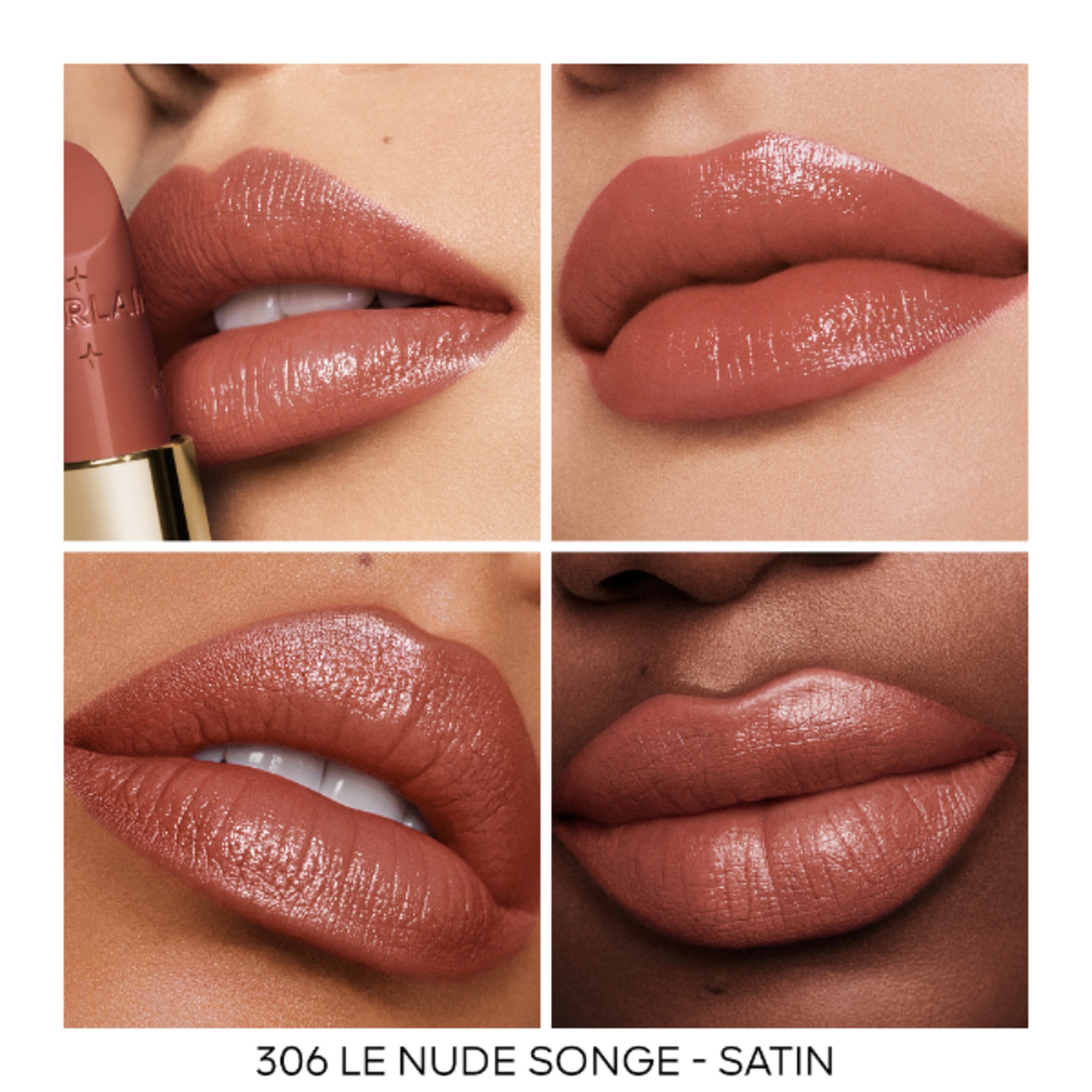  Guerlain ROUGE G XMAS Rouge Refill  1 di 8 