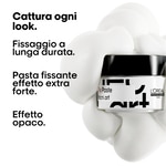 75 ML L'Oreal Professionnel FIX PASTE TECNI.ART Care Professionale  3 di 6 Care Professionale