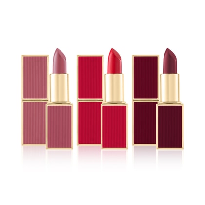 3x3,2g Marionnaud WONDERFUL LIP TRIO Cofanetto Regalo  1 di 2 