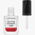 10,5 ML Catrice GEL AFFAIR Ultimate Grip Smalto Unghie Base Coat 1 di 2 Ultimate Grip Smalto Unghie Base Coat