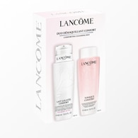  Lancôme CONFORT STRUCCANTE DUO SET Cofanetto Regalo 