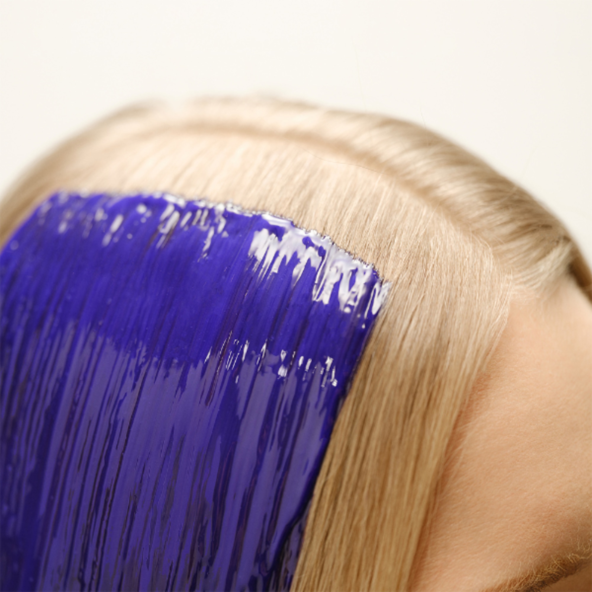 Cheveux Blonds, Blancs et Gris