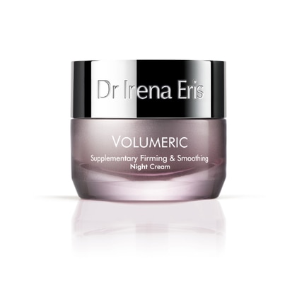 50 ML Dr Irena Eris VOLUMERIC Supplementary Firming & Smoothing Night Cream  1 di 1 