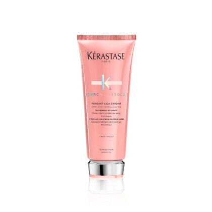 200 ML Kerastase CHROMA ABSOLUE Fondant Cica Chroma Balsamo rinforzante  1 di 3 