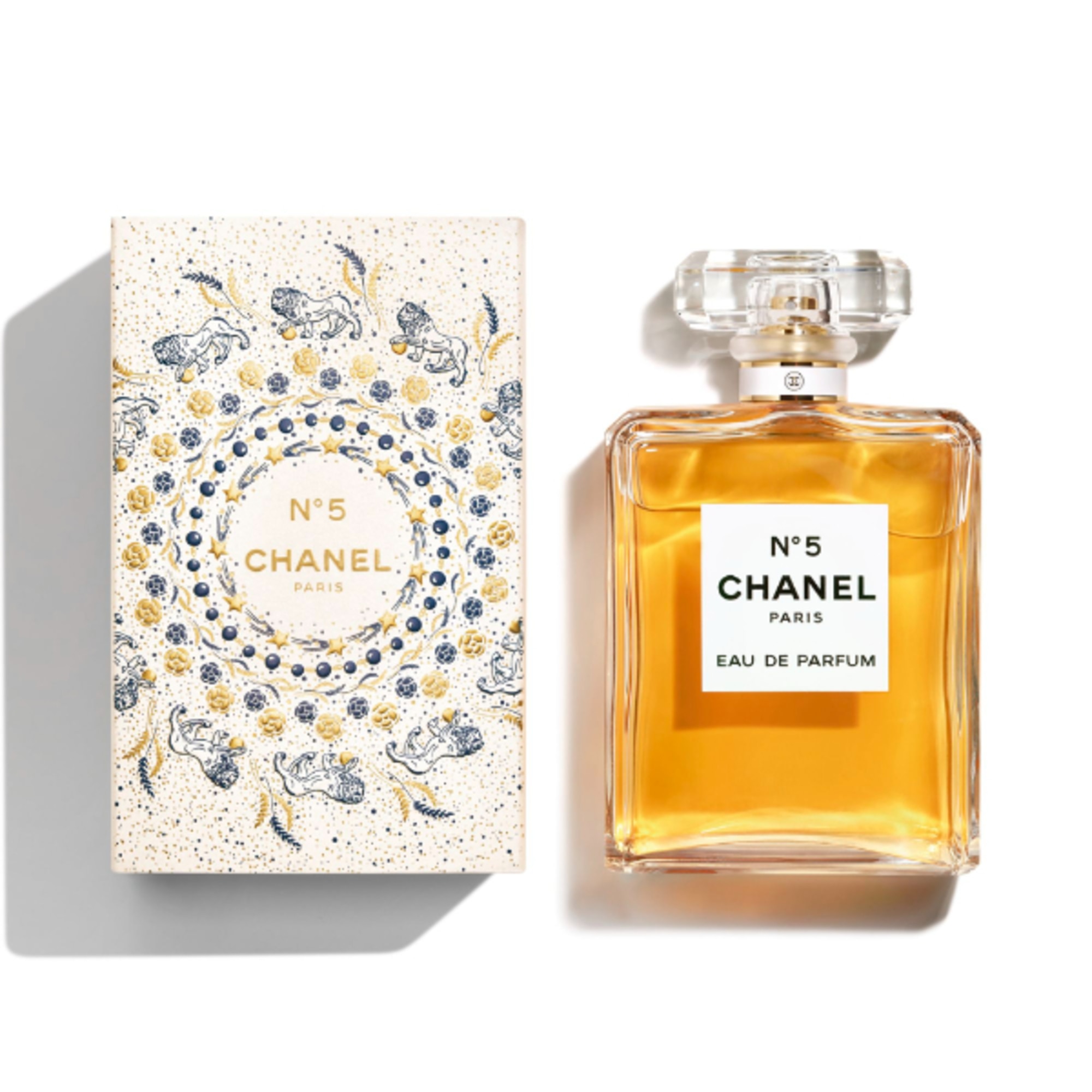 100 ML CHANEL N°5 EAU DE PARFUM - Edizione Limitata 1 di 4