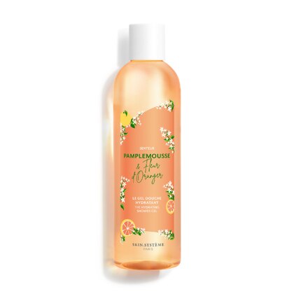 250 ML Marionnaud SKIN.SYSTÈME PARIS BATH & BODY Gel Doccia Pompelmo e Fiori d'Arancio  1 di 1 Gel Doccia Pompelmo e Fiori d'Arancio