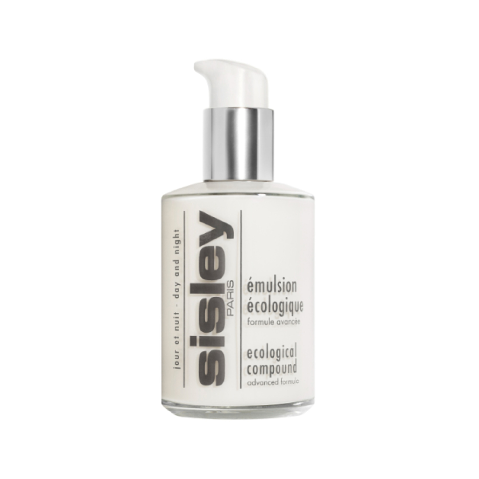 125 ML Sisley EMULSION ECOLOGIQUE FORMULE AVANCÉE Crema Viso 1 di 8 Crema Viso