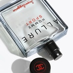 100 ML CHANEL ALLURE HOMME SPORT SUPERLEGGERA Eau De Parfum  3 di 7 Eau De Parfum