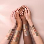 1 G Catrice THE COZY EARTH Palette Ombretti 3 di 3 Palette Ombretti