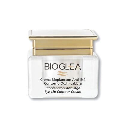 50 ML BIOGLEA BIOGLEA ANTI-ETA' Crema Bioplancton Anti-Età Contorno Occhi-Labbra  1 di 1 