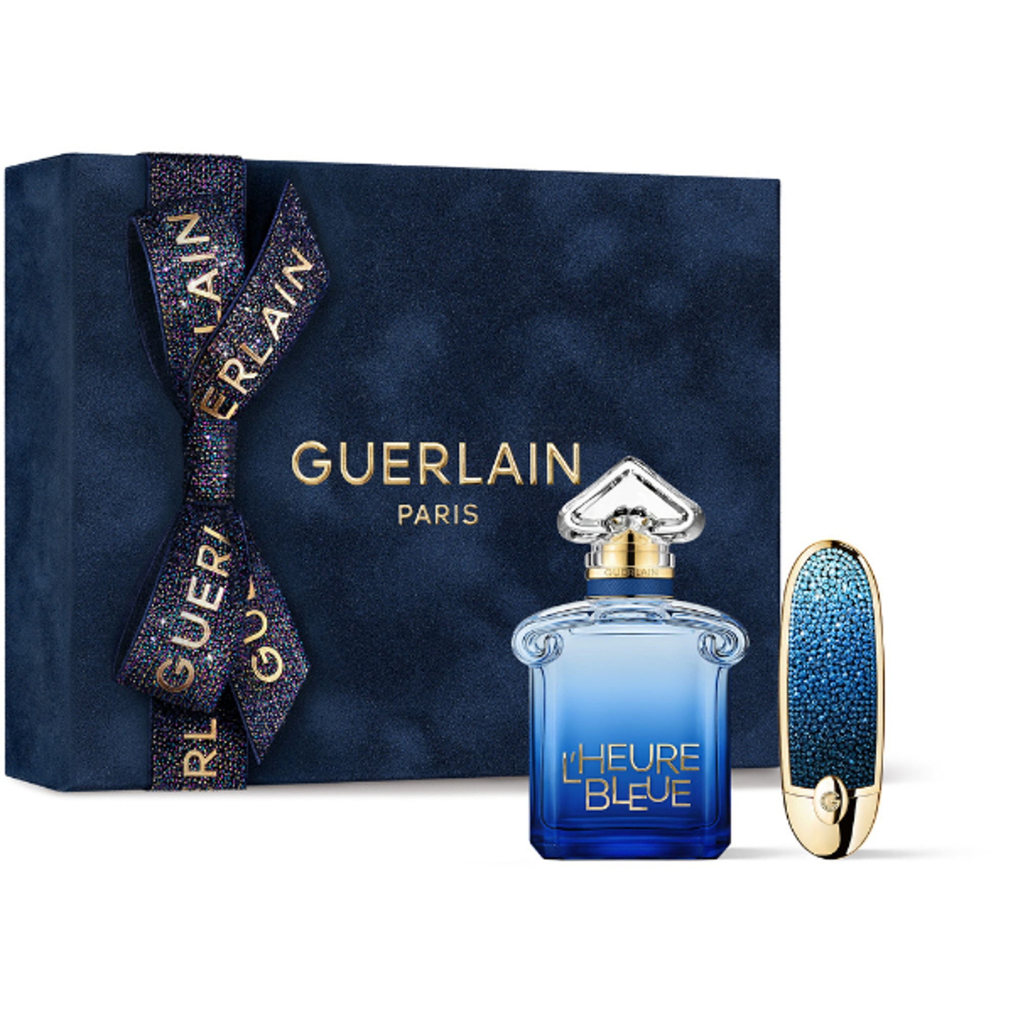 Guerlain L'HEURE BLEUE Cofanetto regalo 1 di 4 Cofanetto regalo