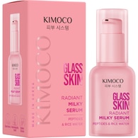  KIMOCO GLASS SKIN Radiant Dew Serum - Siero Idratante Viso  