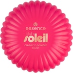 8,5 G Essence CLUB SOLEIL Blush Crema-Polvere 2 di 2 Blush Crema-Polvere