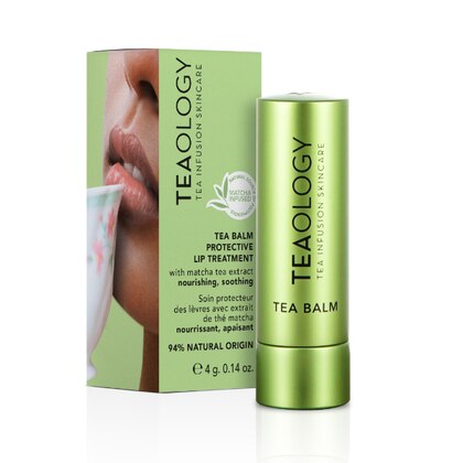 4 G Teaology MATCHA TEA LIP BALM Balsamo Labbra Protettivo  1 di 3 