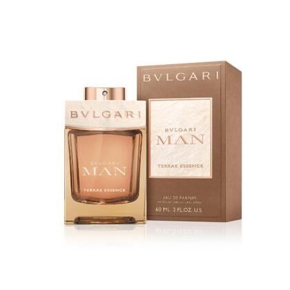 60 ML Bulgari MAN TERRAE ESSENCE Eau De Parfum  1 di 3 