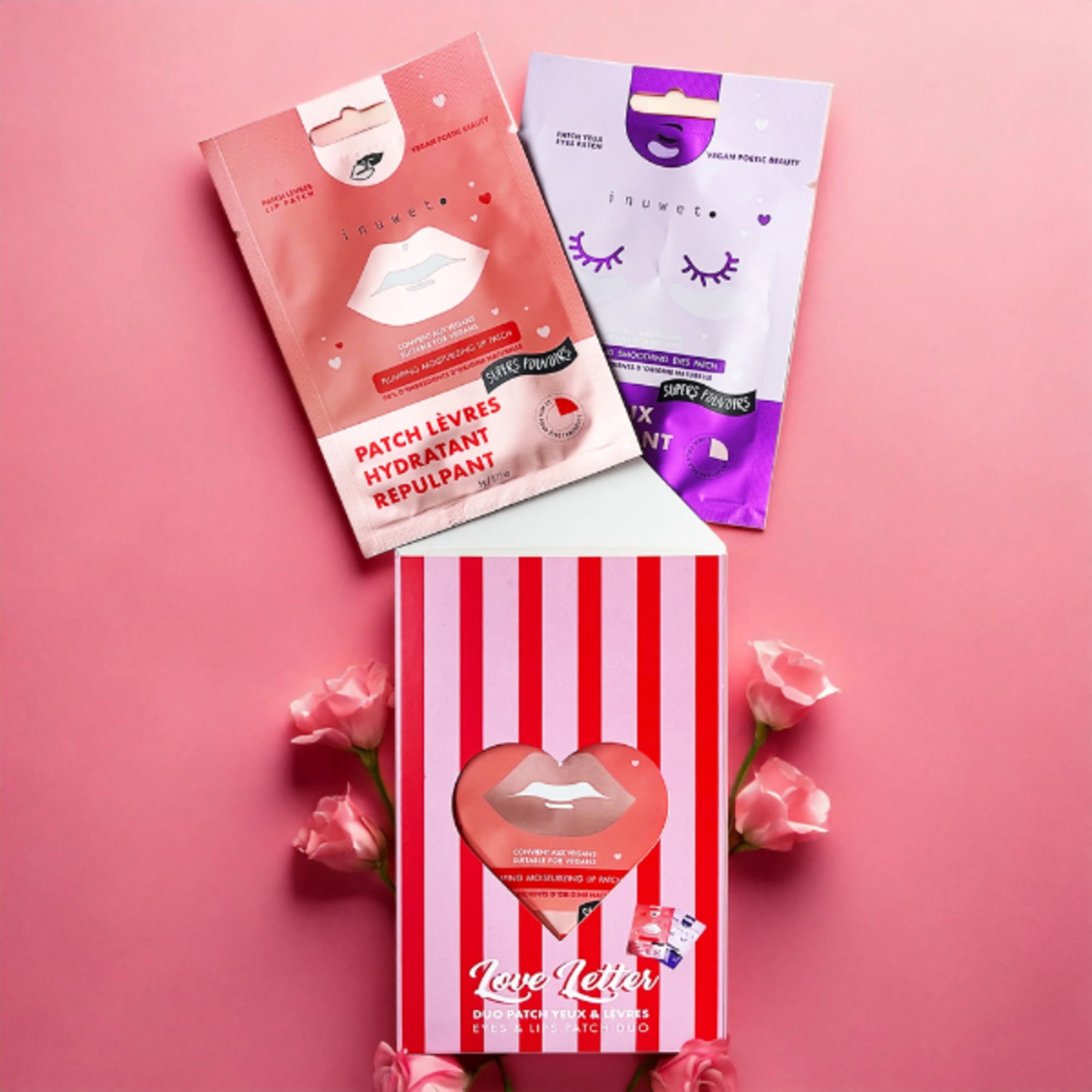 Patch Occhi & Labbra