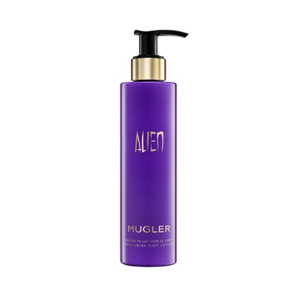 200 ML Mugler ALIEN BODY LOTION Latte Corpo  1 di 3 