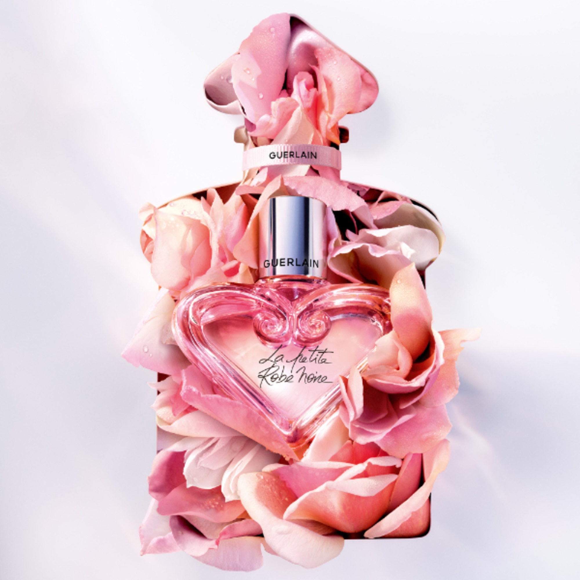 Le Flacon Coeur - Eau De Parfum
