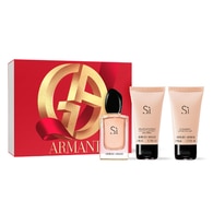 50ml+50ml+50ml Giorgio Armani SÌ EDP Cofanetto Regalo  1 di 2 