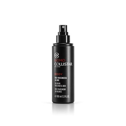 100 ML Collistar LINEA UOMO Deo Freschezza 24 Ore  1 di 3 