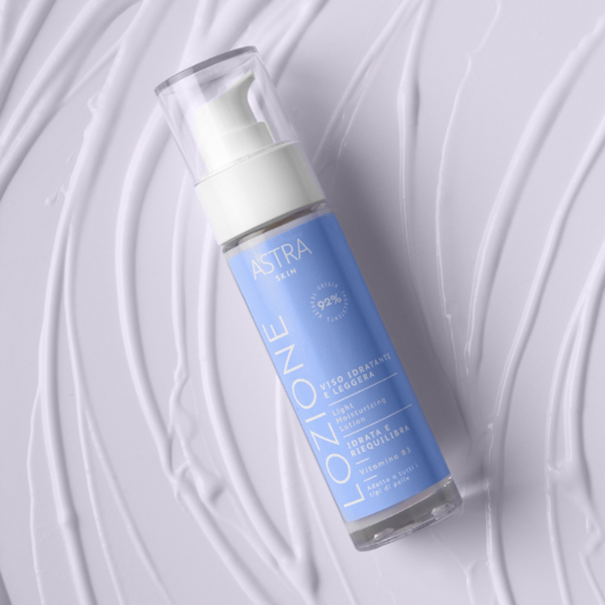 Lozione Fresca e Leggera