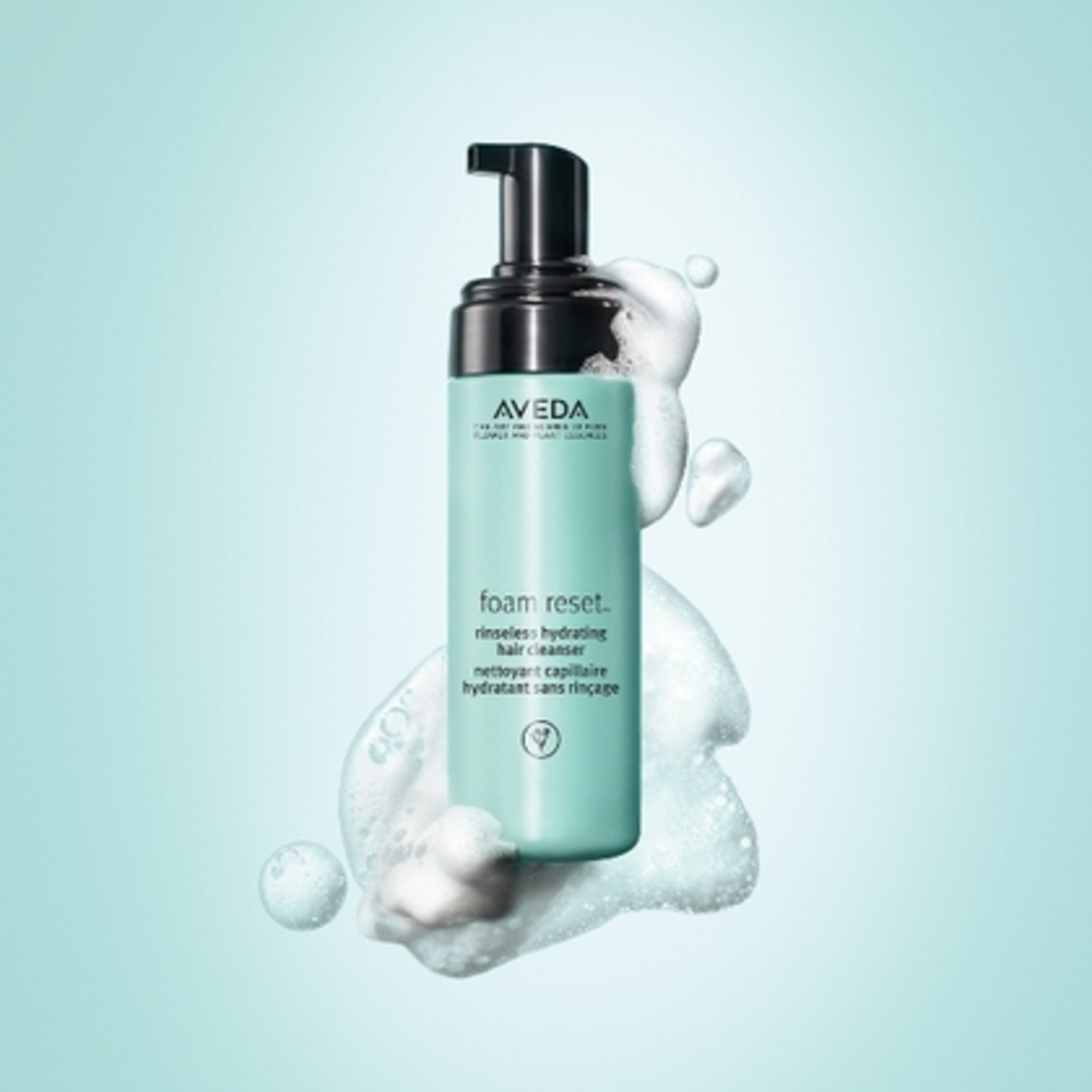 rinseless Hydrating Foam Cleanser