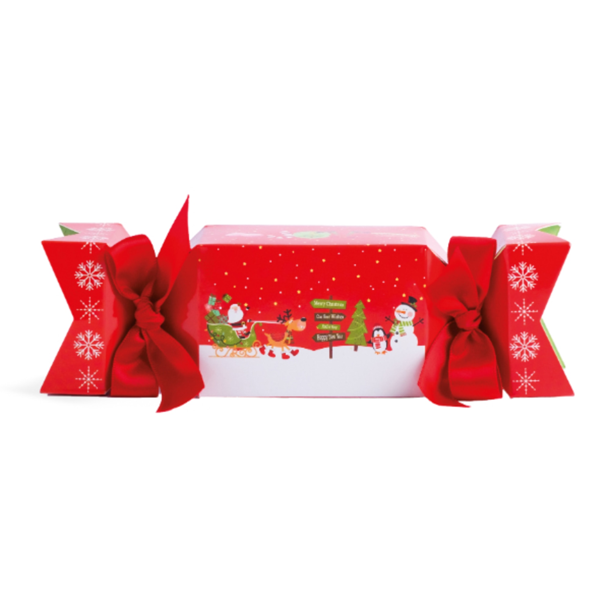 IDC CHRISTMAS CRACKER Cofanetto Regalo 3 di 3 Cofanetto Regalo